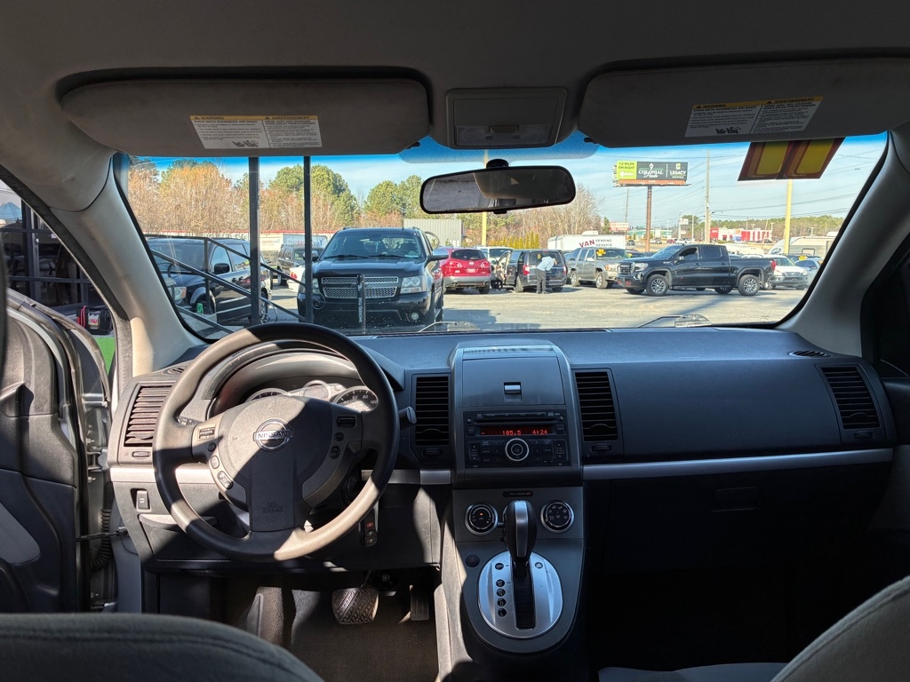 Nissan Sentra 2.0 2011