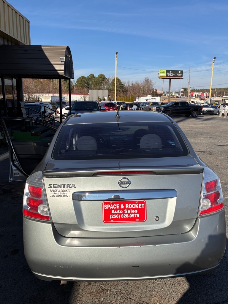 Nissan Sentra 2.0 2011