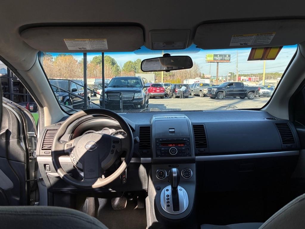 Nissan Sentra 2.0 2011