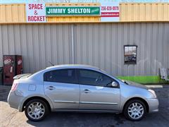2011 Nissan Sentra 