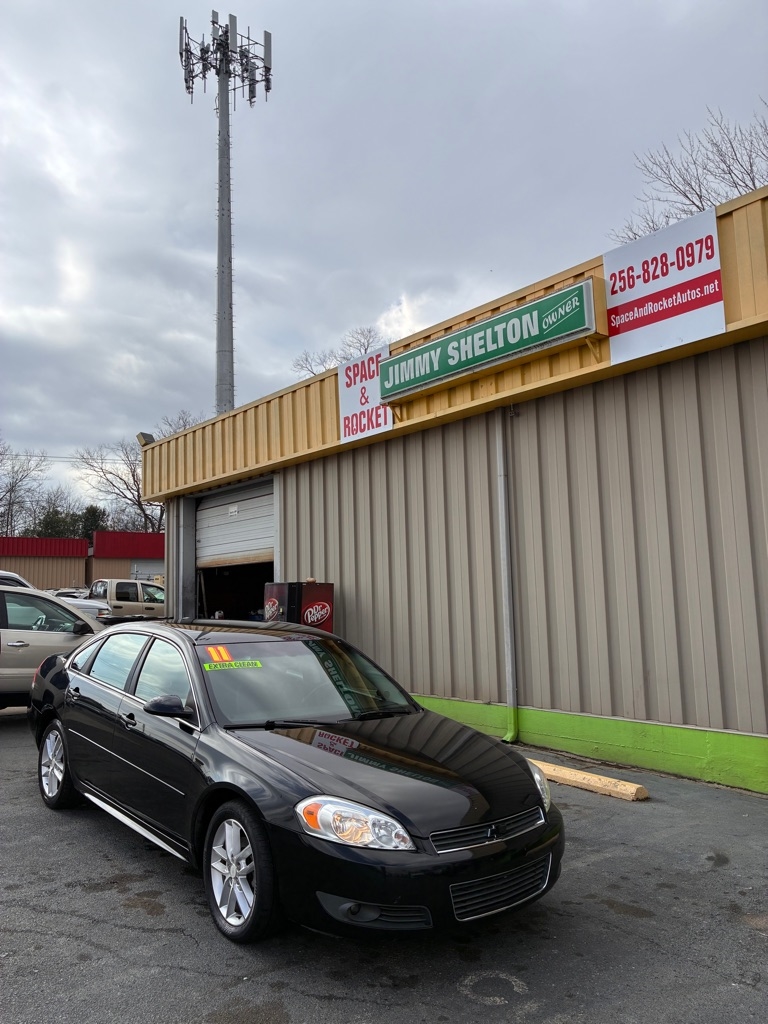Chevrolet Impala  2011