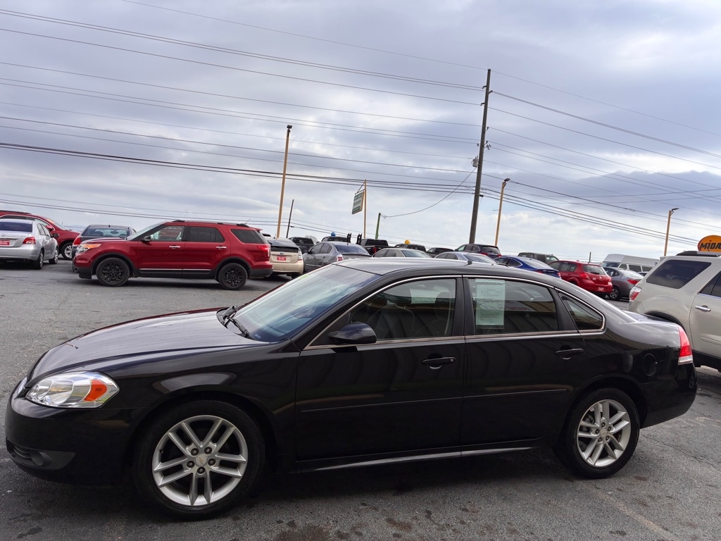 Chevrolet Impala  2011