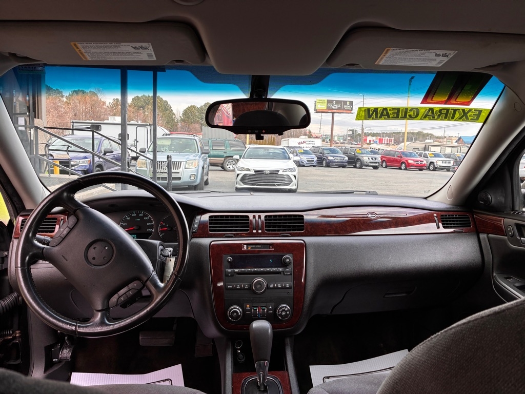 Chevrolet Impala  2011