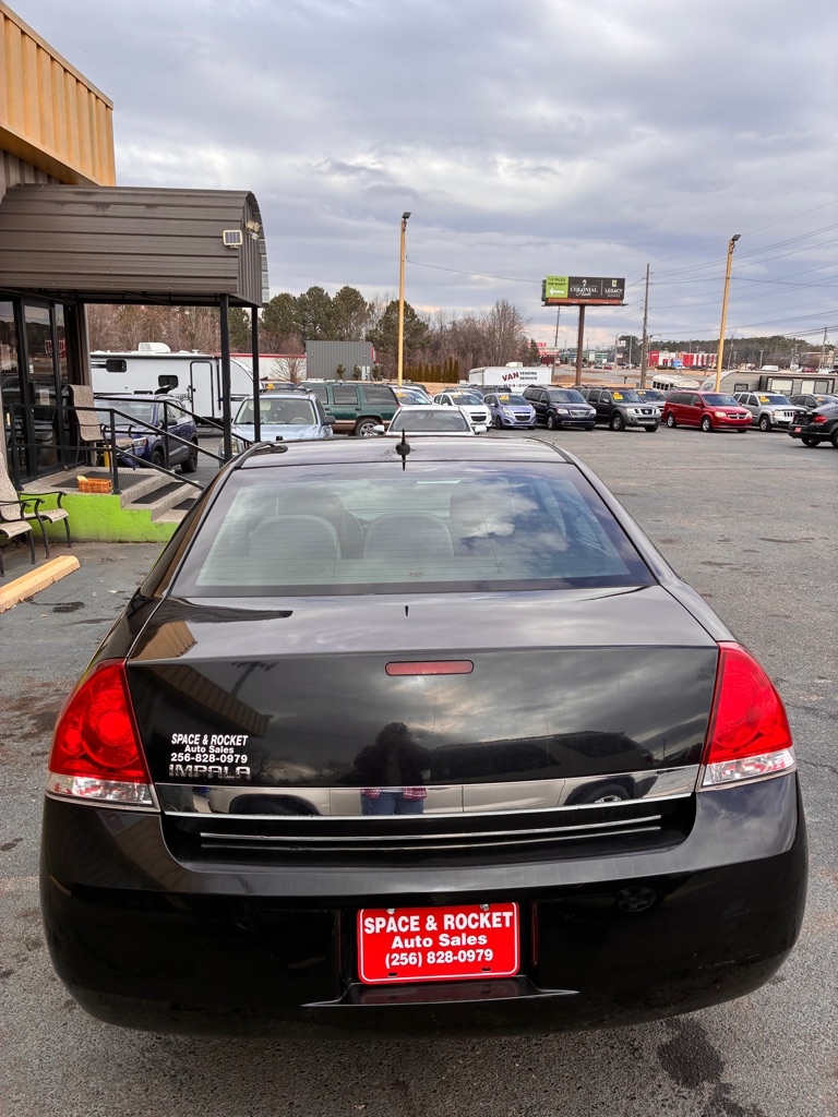 Chevrolet Impala  2011
