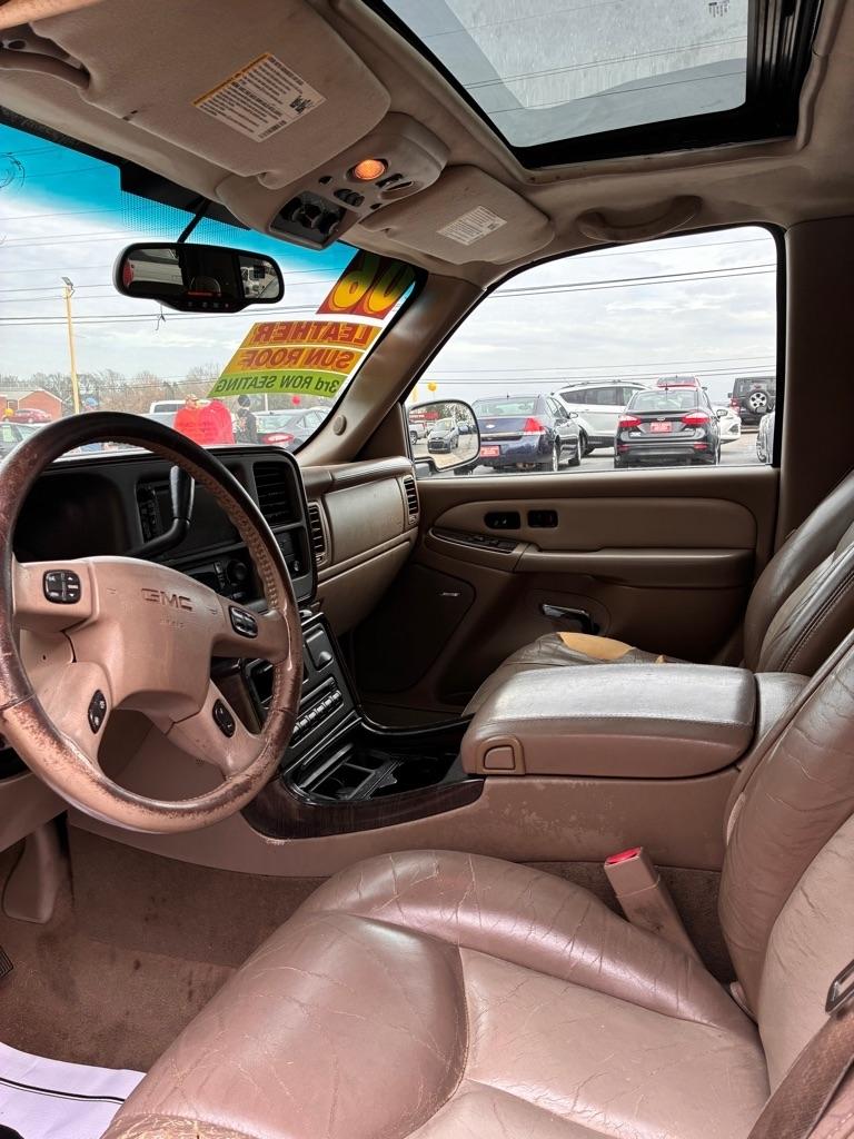 GMC Yukon Denali  2006