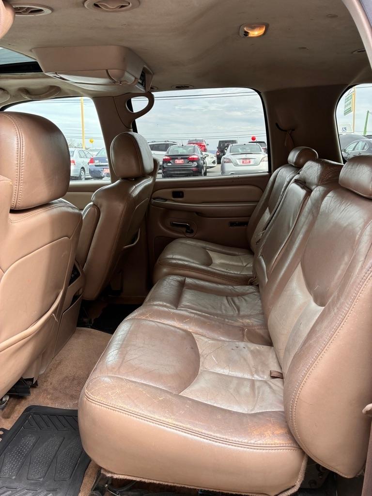 GMC Yukon Denali  2006