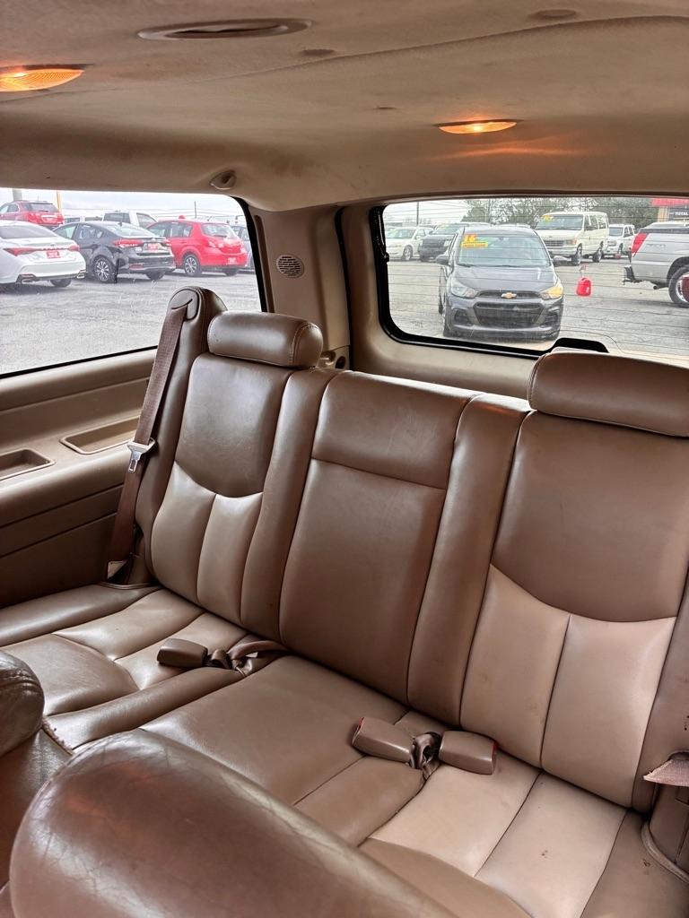 GMC Yukon Denali  2006