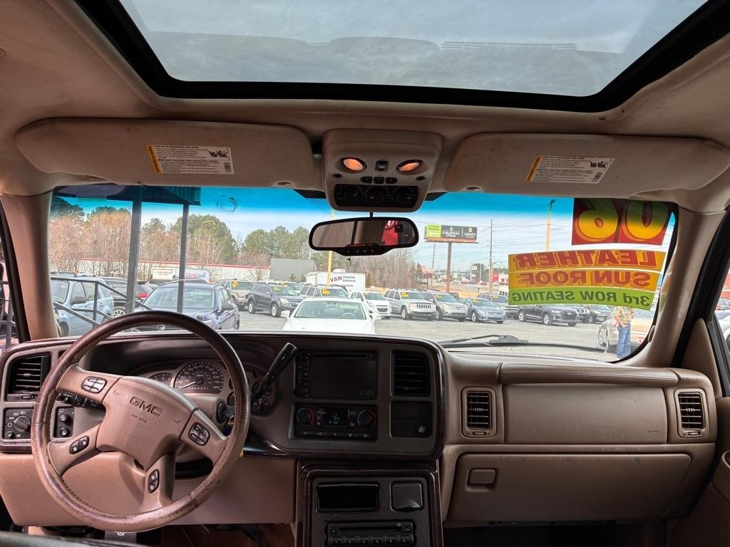 GMC Yukon Denali  2006