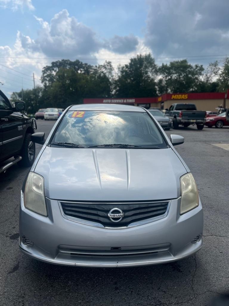 Nissan Sentra  2012