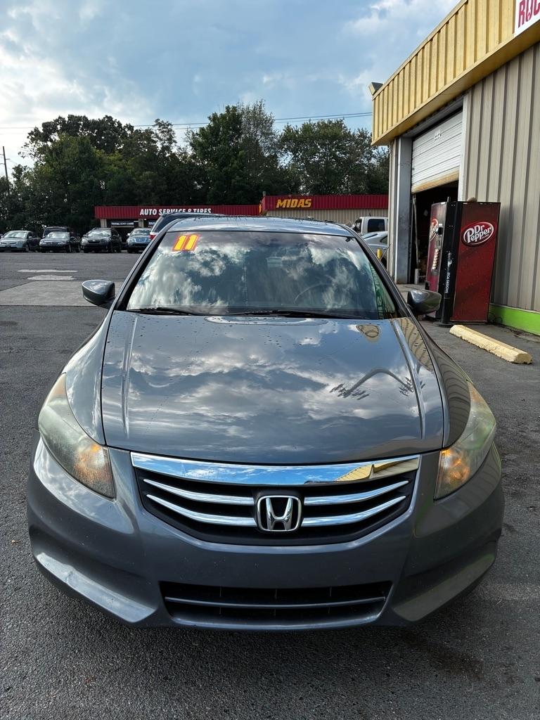 Honda Accord  2011