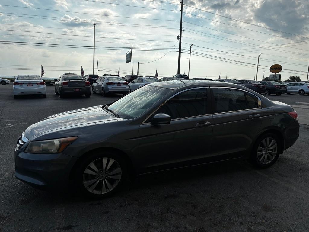 Honda Accord  2011