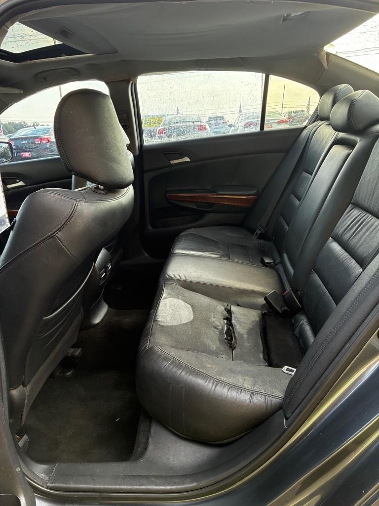 Honda Accord  2011