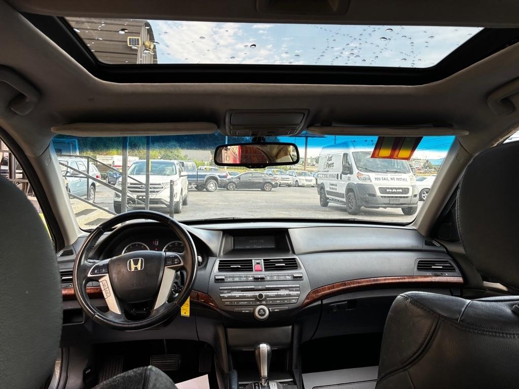 Honda Accord  2011