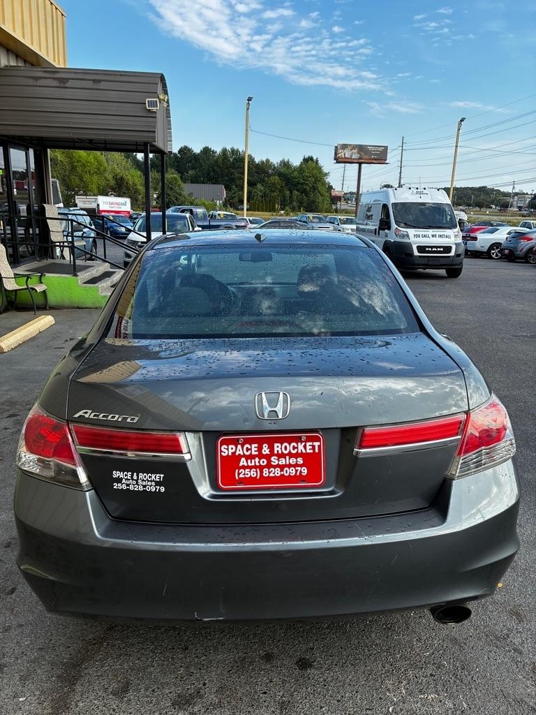 Honda Accord  2011