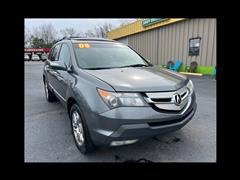 2008 Acura MDX 