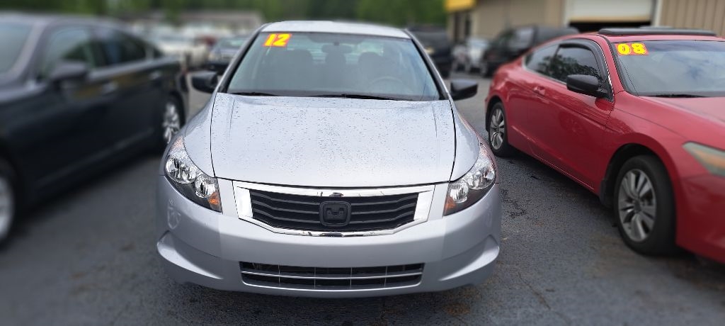 2012 Honda Accord LX's photo