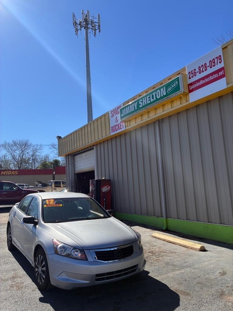 Honda Accord LX 2012