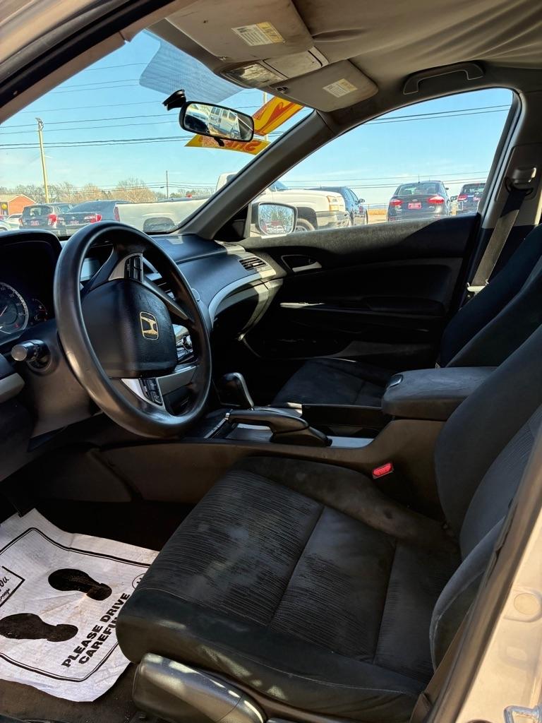 Honda Accord LX 2012