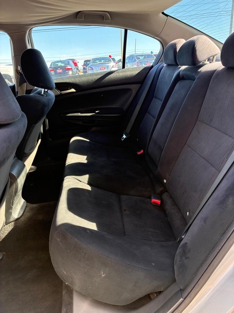 Honda Accord LX 2012