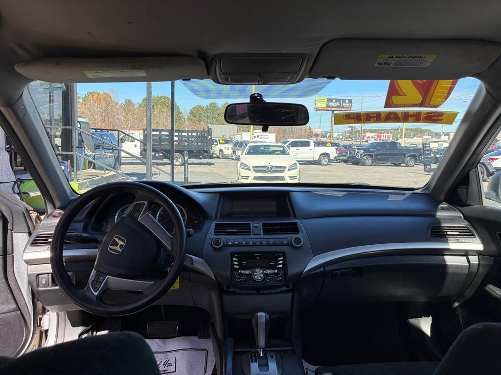 Honda Accord LX 2012