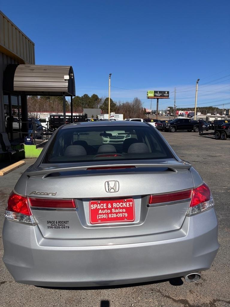 Honda Accord LX 2012