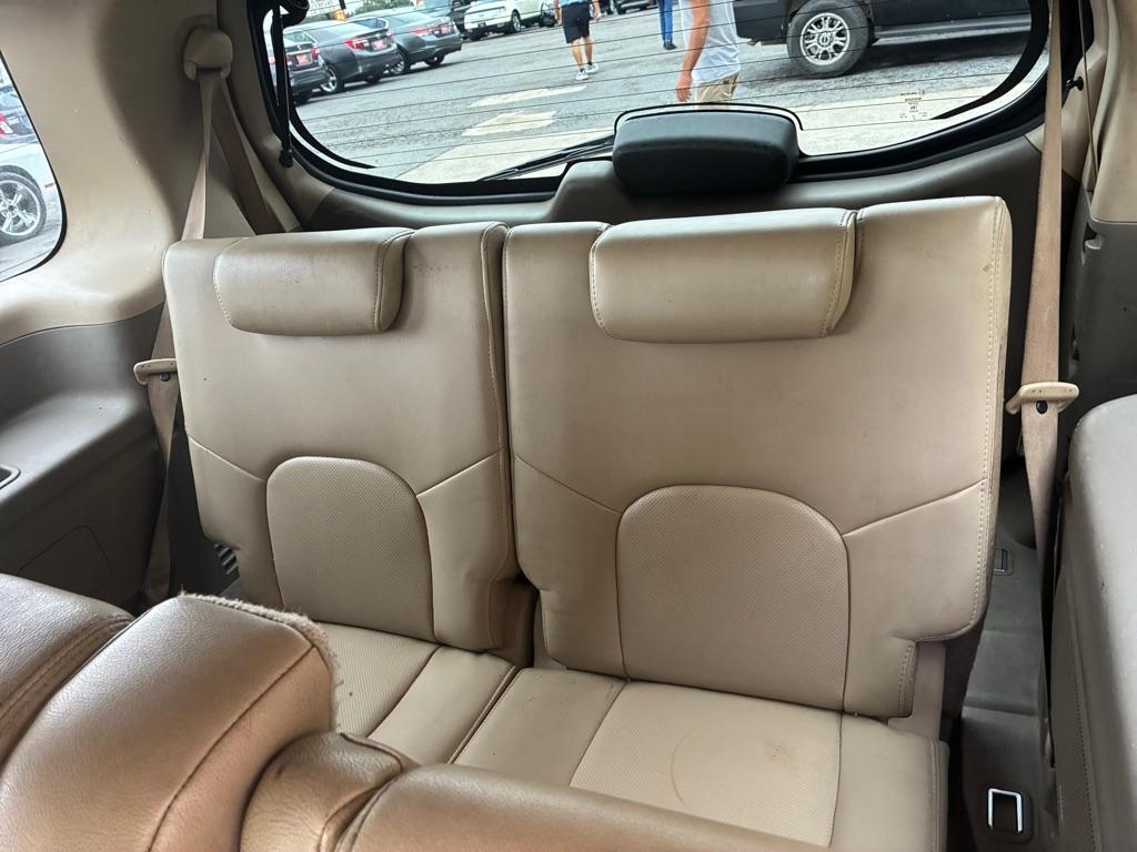 Nissan Pathfinder S 2010