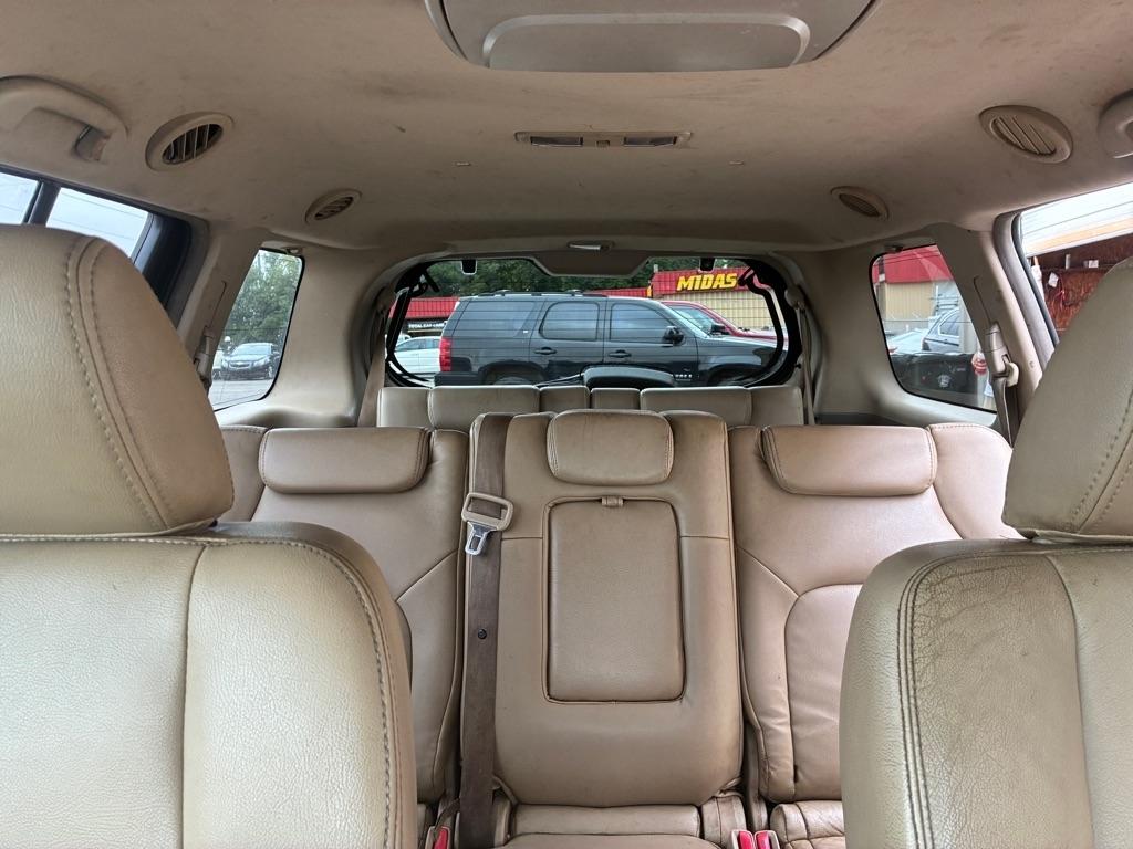 Nissan Pathfinder S 2010