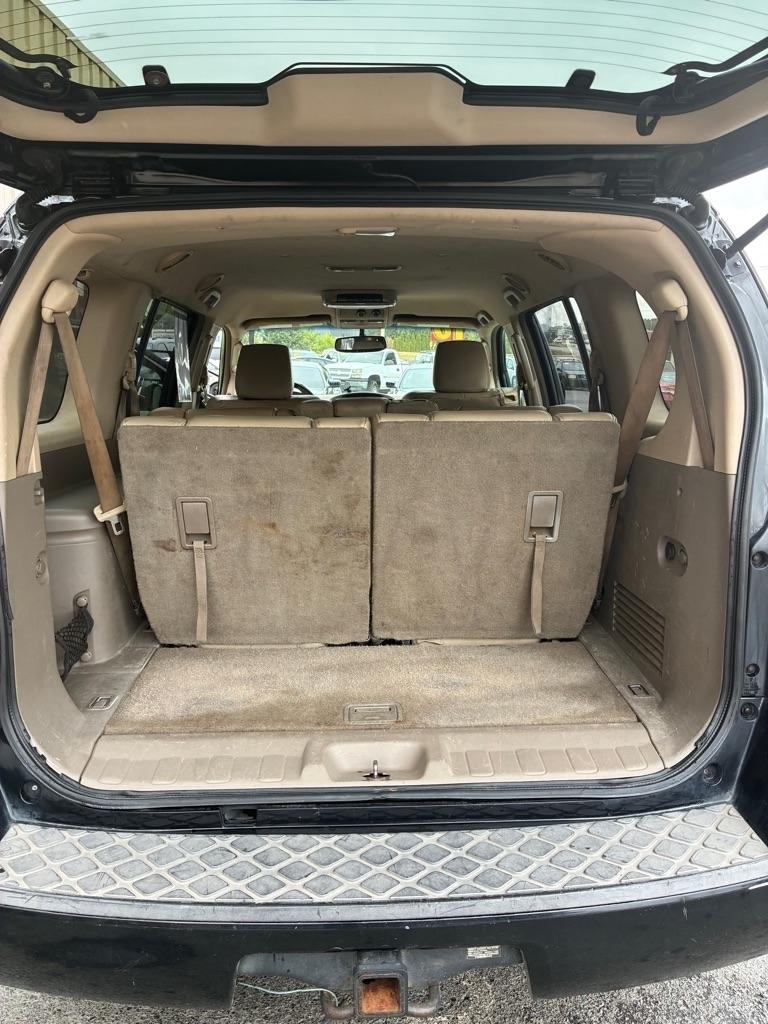 Nissan Pathfinder S 2010
