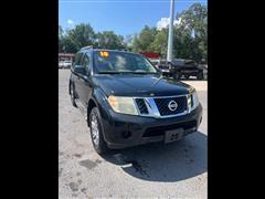 2010 Nissan Pathfinder 