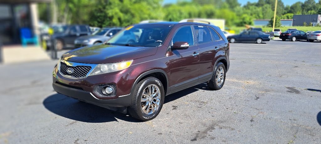 2011 Kia Sorento EX