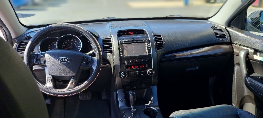 Kia Sorento EX 2011