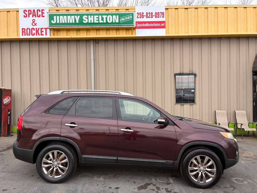 2011 Kia Sorento EX
