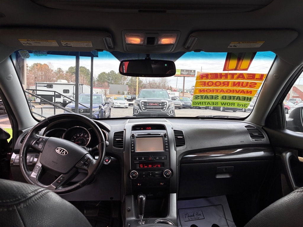 Kia Sorento EX 2011