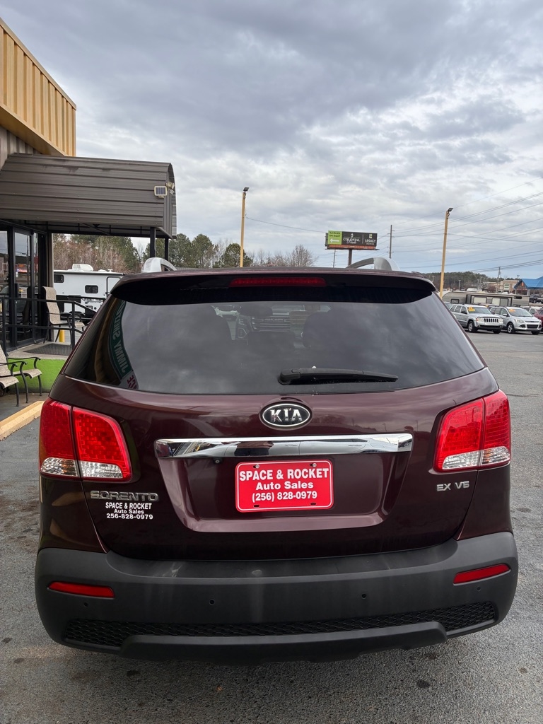 Kia Sorento EX 2011