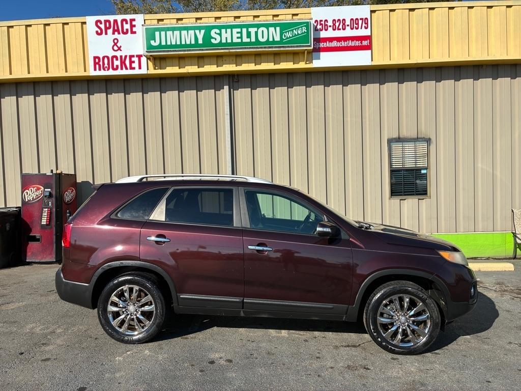 Kia Sorento EX 2011