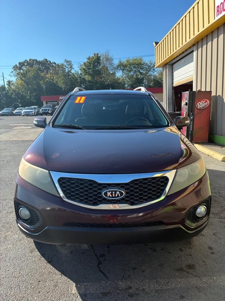 Kia Sorento EX 2011