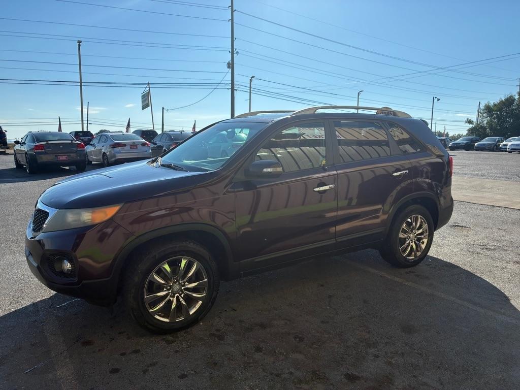 Kia Sorento EX 2011