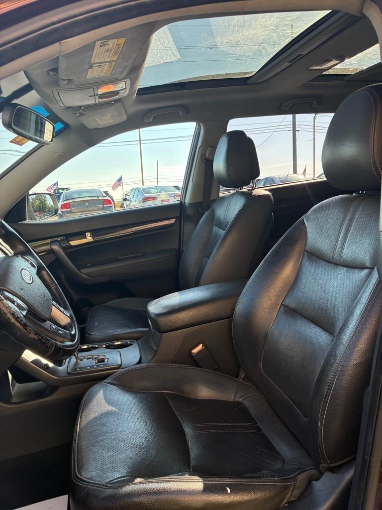 Kia Sorento EX 2011