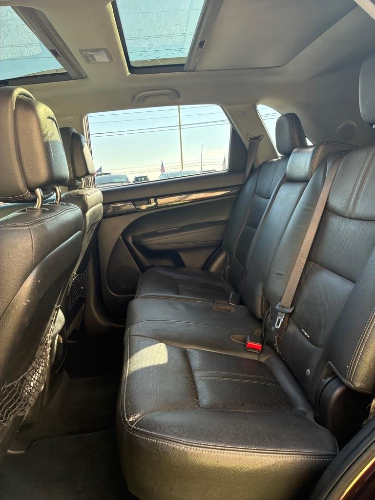 Kia Sorento EX 2011