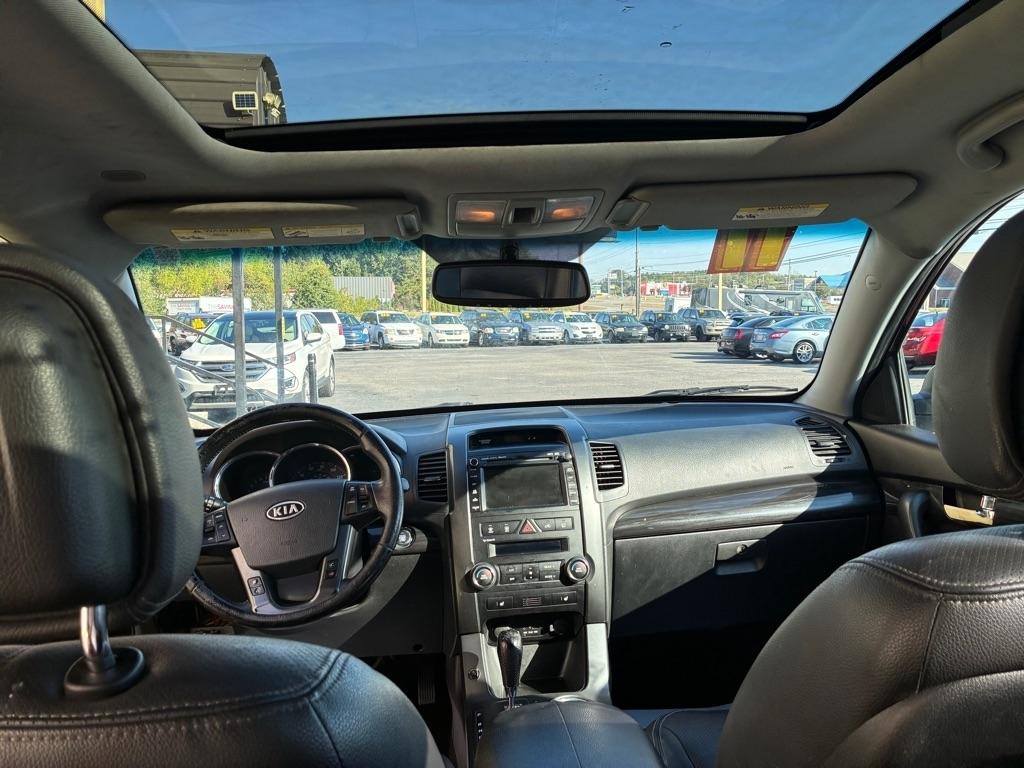 Kia Sorento EX 2011