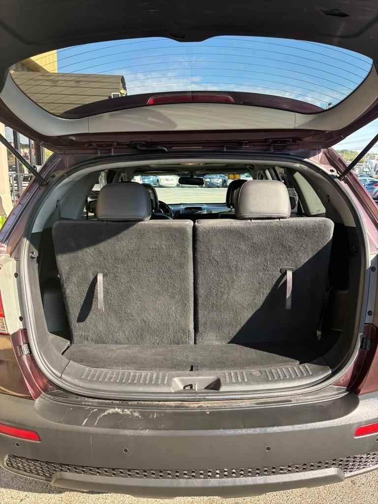 Kia Sorento EX 2011