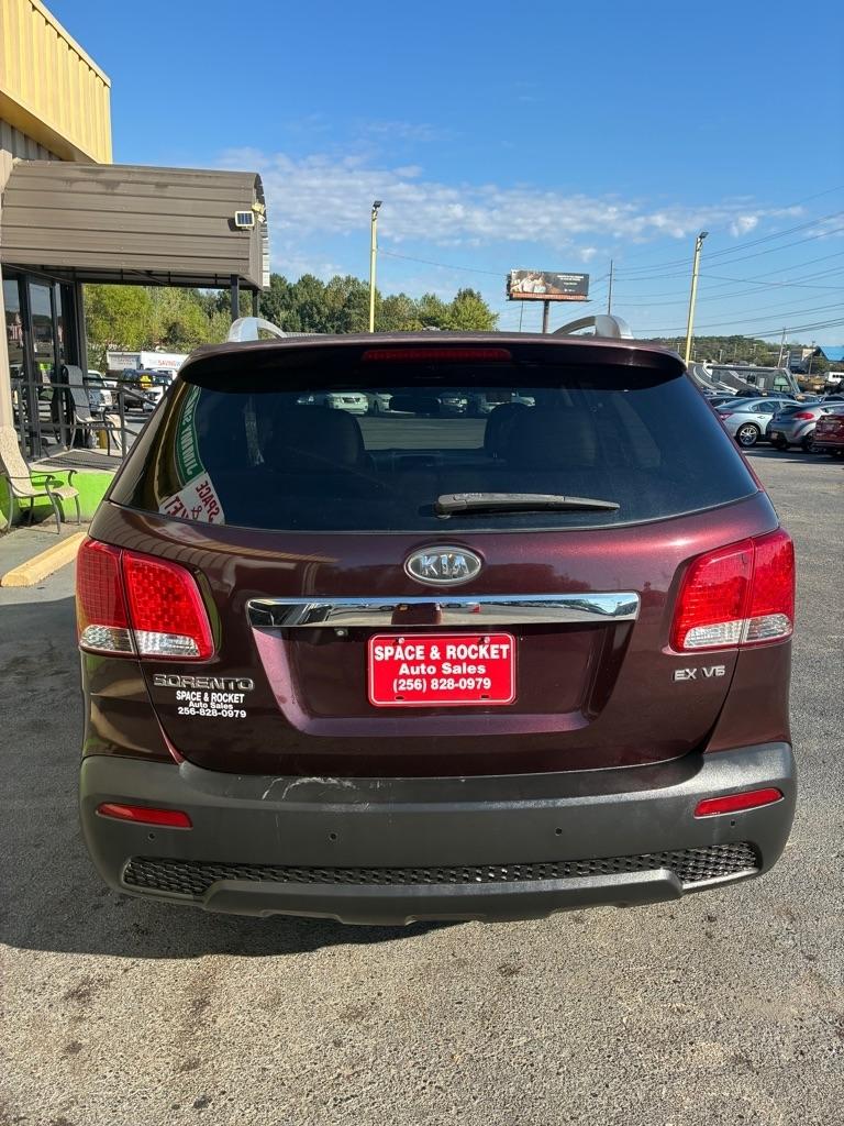 Kia Sorento EX 2011