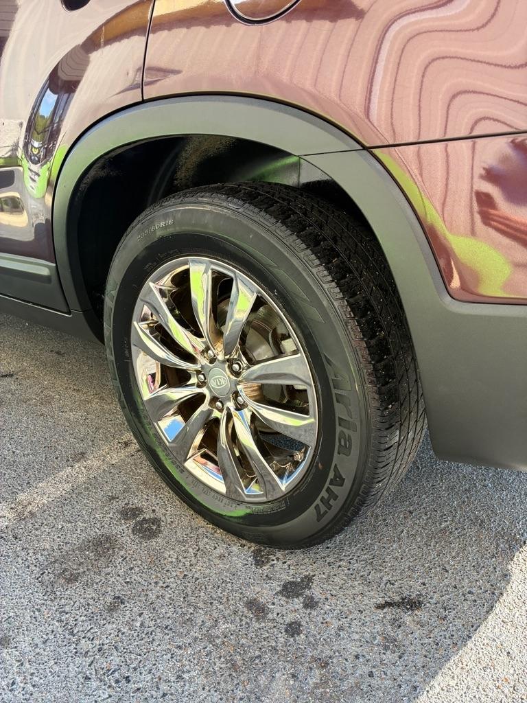 Kia Sorento EX 2011