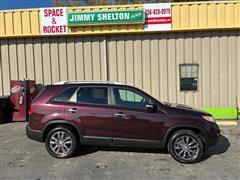 2011 Kia Sorento 
