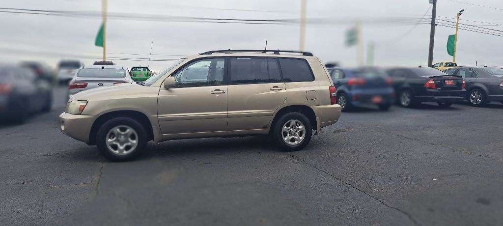 2005 Toyota Highlander