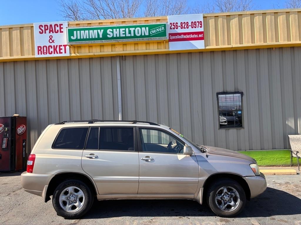 2005 Toyota Highlander Base