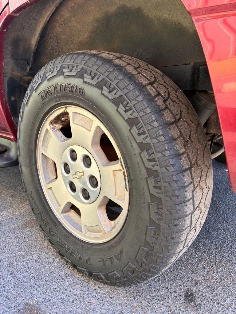 Chevrolet Tahoe  2002