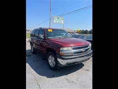 2002 Chevrolet Tahoe 