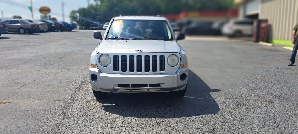 Jeep Patriot  2009