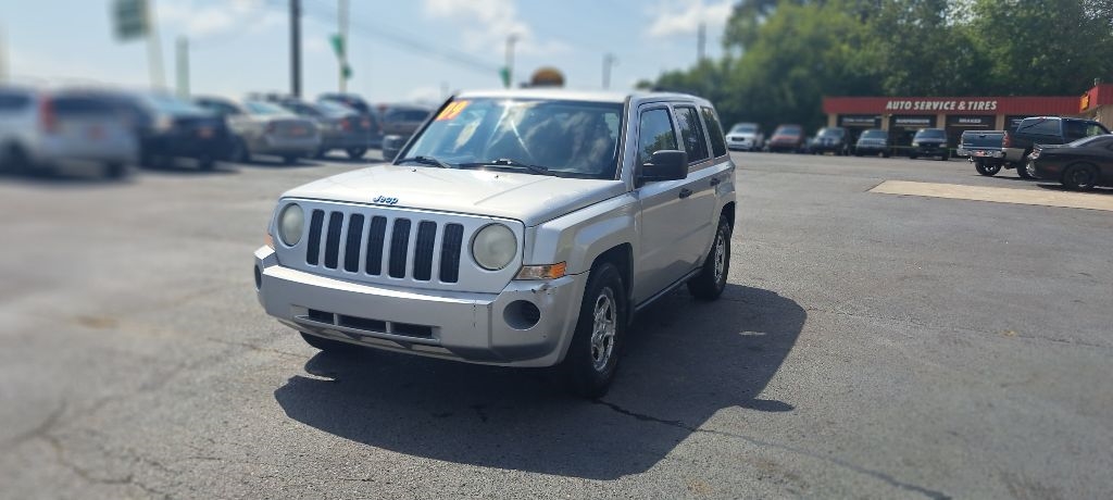Jeep Patriot  2009